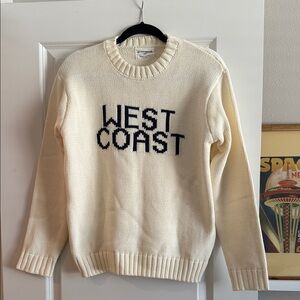 West Coast Sweater NWOT